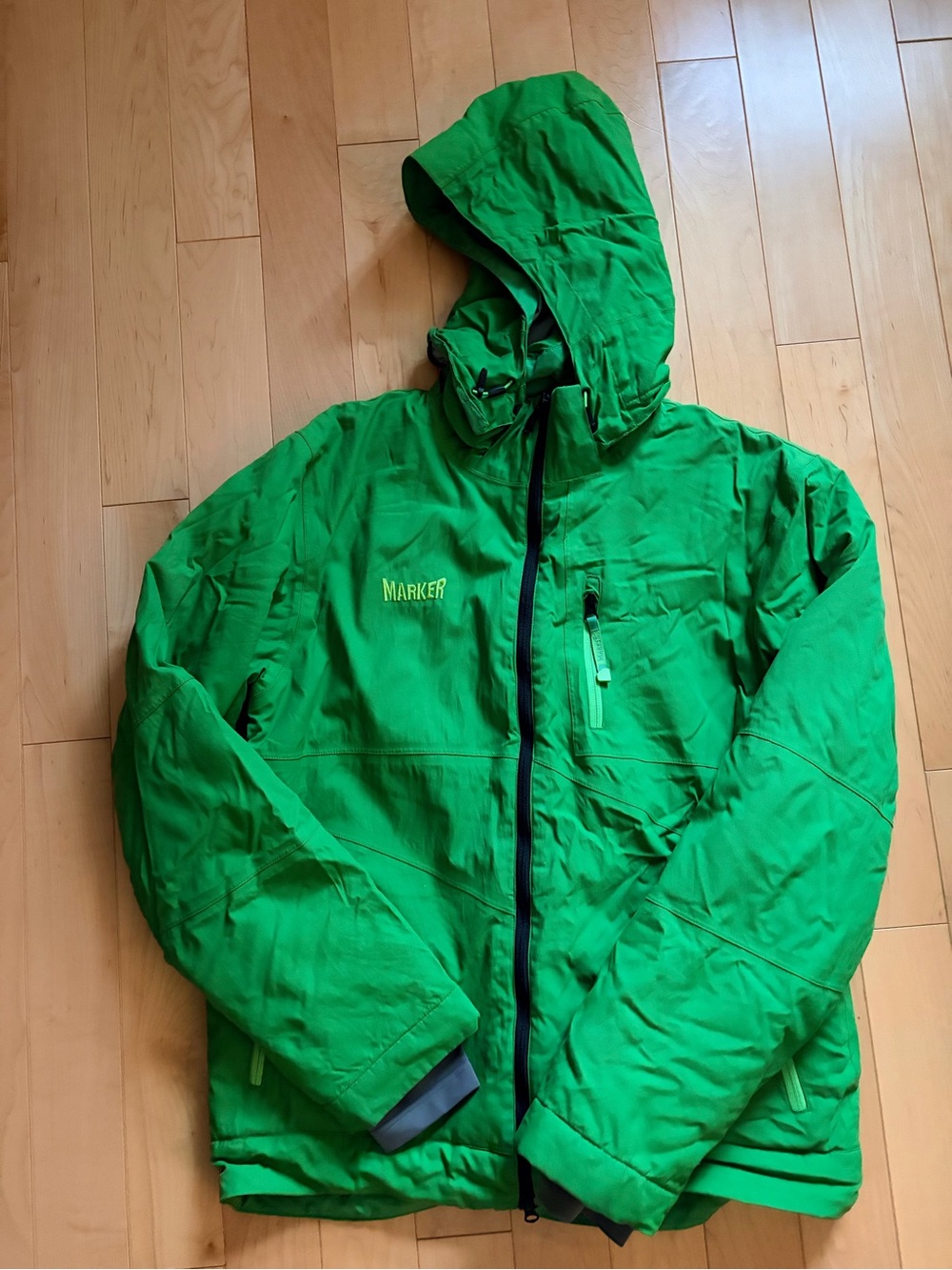 Maker ski jacket